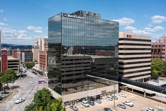 Chattanooga, TN Coworking Space - 200 W Martin Luther King Blvd