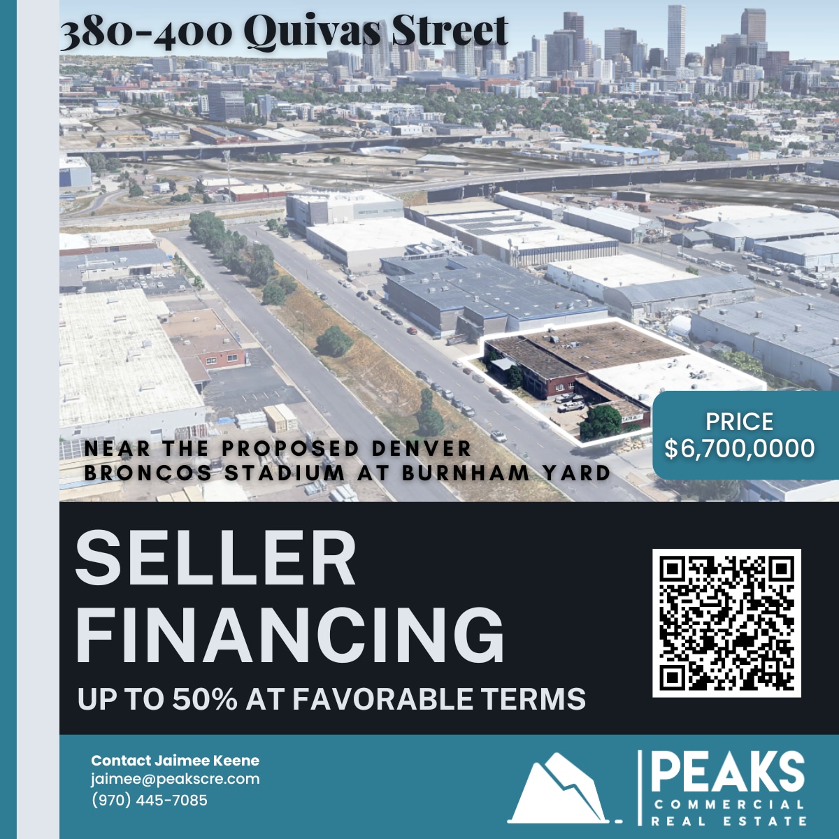 380-400 Quivas St, Denver, CO for Sale