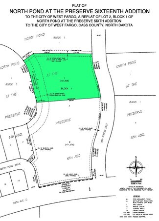 West Fargo, ND Commercial Land - 2400 6th E West Fargo, ND Commercial Land - 2400 6th E