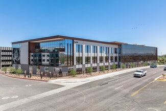 Scottsdale, AZ Office - 6400 E McDowell Rd