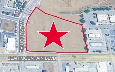 Bear Mountain & Walnut Street, Arvin, CA for Rent