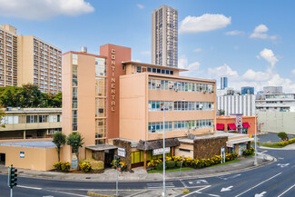 Honolulu, HI undefined - 1515-1521 S King St