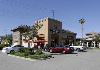 Corona, CA Retail - 175 E Ontario Ave