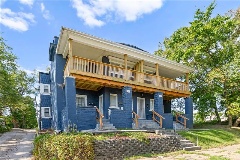 2207 E 24th Ter, Kansas City, MO for Sale