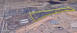 Phoenix, AZ Industrial Land - 35th Ave & Broadway Rd