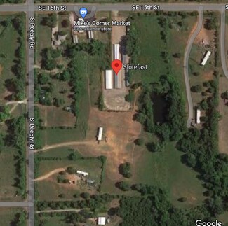 Choctaw, OK Warehouse - 18100 SE 15th St