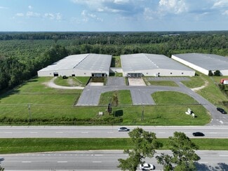 Florence, SC Warehouse - 4501 E Palmetto St Florence, SC Warehouse - 4501 E Palmetto St
