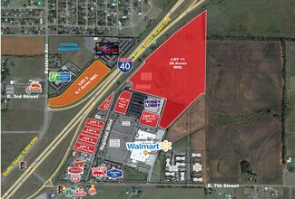 Elk City, OK Commercial Land - 300 Regional Drive