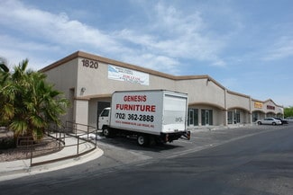 Las Vegas, NV Retail - 1820-1830 S Rainbow Blvd