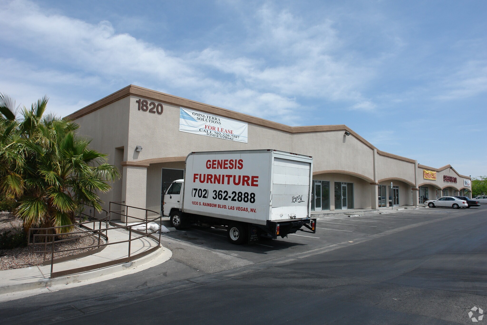 1820-1830 S Rainbow Blvd, Las Vegas, NV for Rent