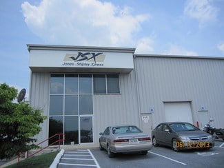 Hagerstown, MD Industrial - 16125 Business Pky