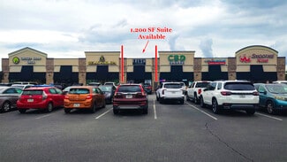 Warner Robins, GA Retail - 4088 Watson Blvd