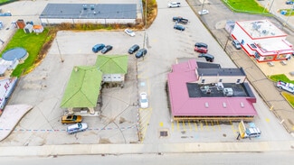 Bridgeport, OH Restaurant - 881 National Rd