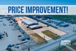 Midland, TX Industrial - 2108 E County Road 120