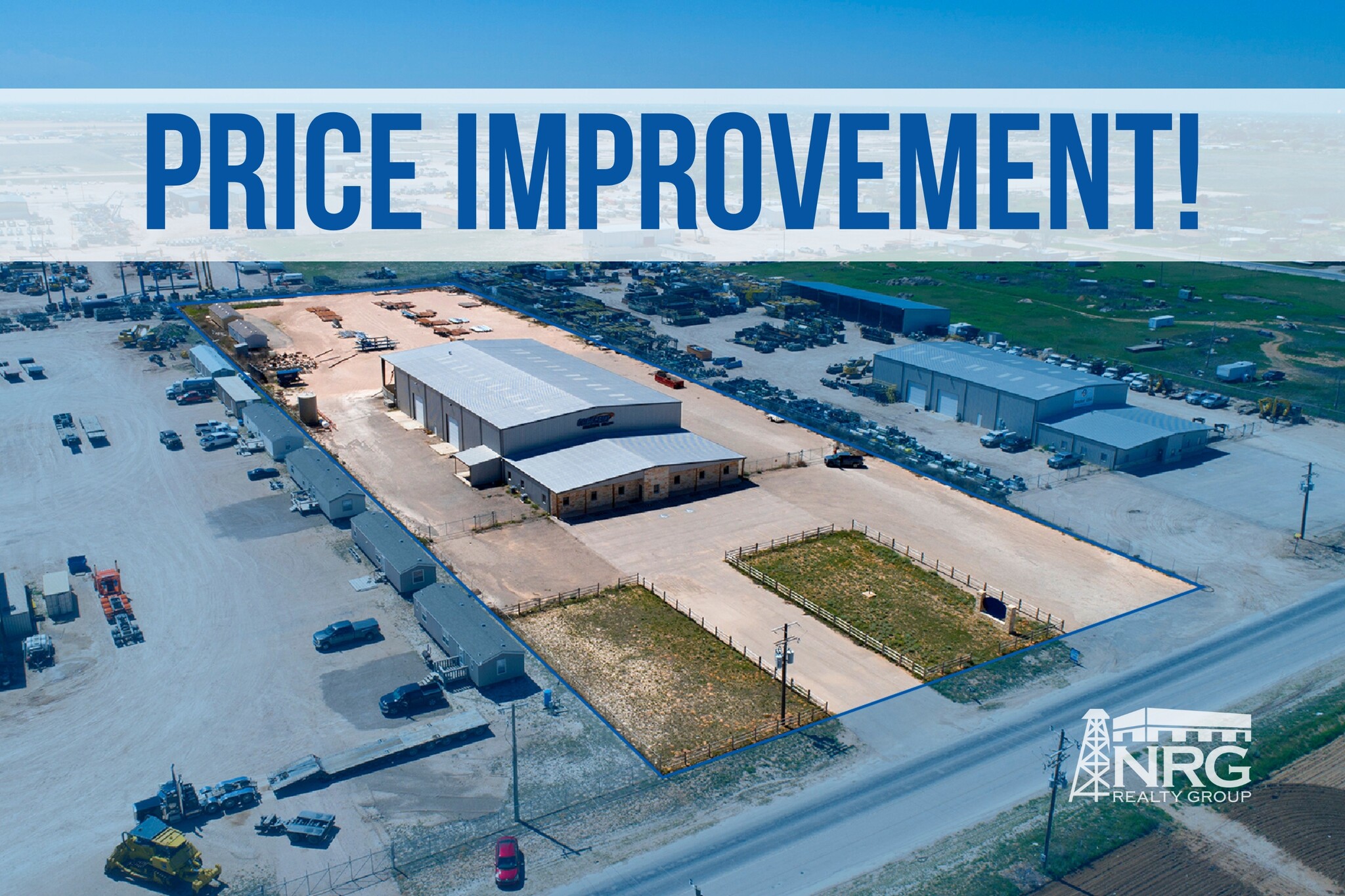 2108 E County Road 120, Midland, TX for Rent