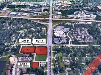 Fort Wayne, IN Commercial Land - Hadley Rd Fort Wayne, IN Commercial Land - Hadley Rd