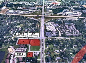 Fort Wayne, IN Commercial - Hadley Rd
