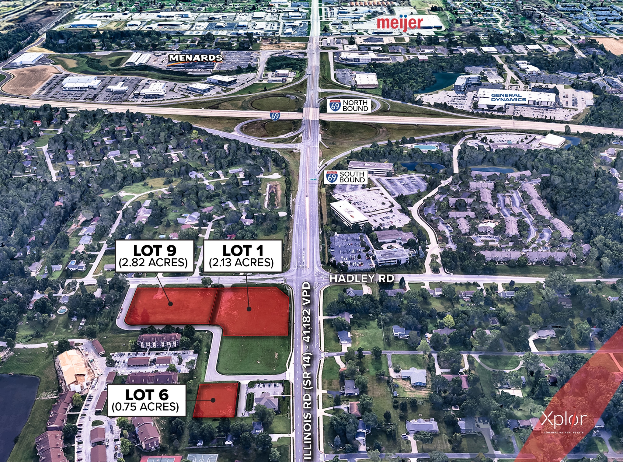 Hadley Rd, Fort Wayne, IN for Sale