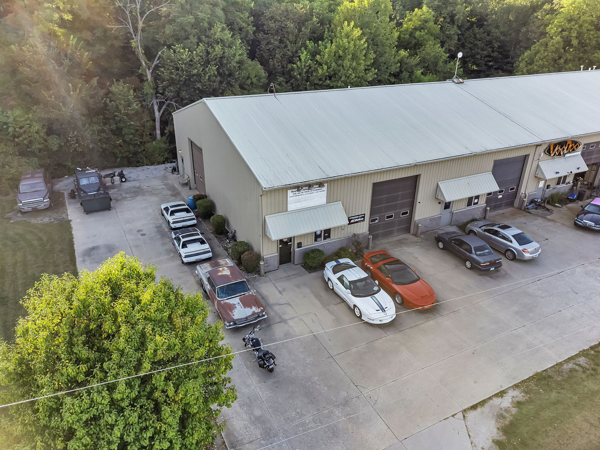 9545 Sandridge Industrial Ct, Morris, IL for Sale