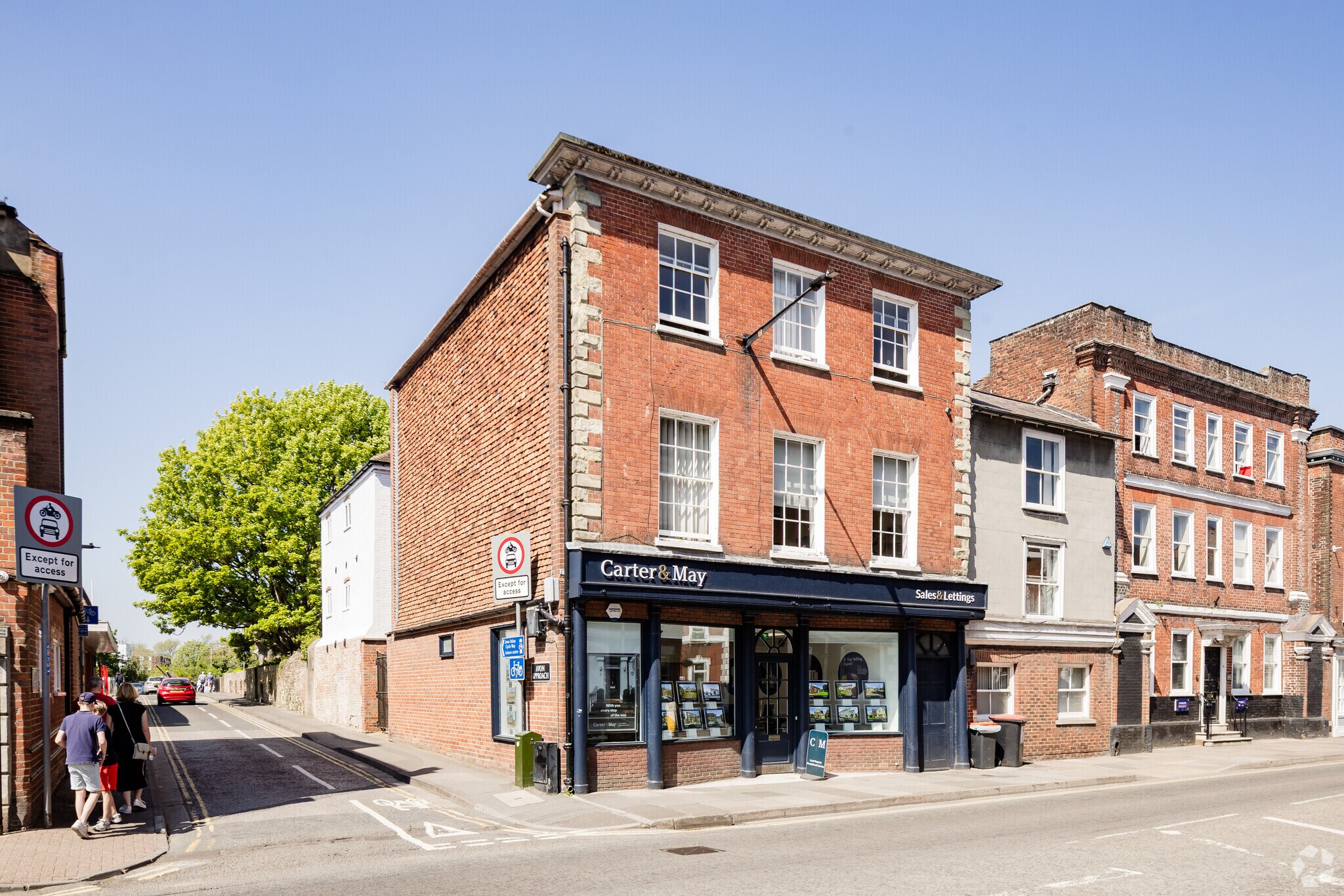 41-45 Castle St, Salisbury, WIL for Rent