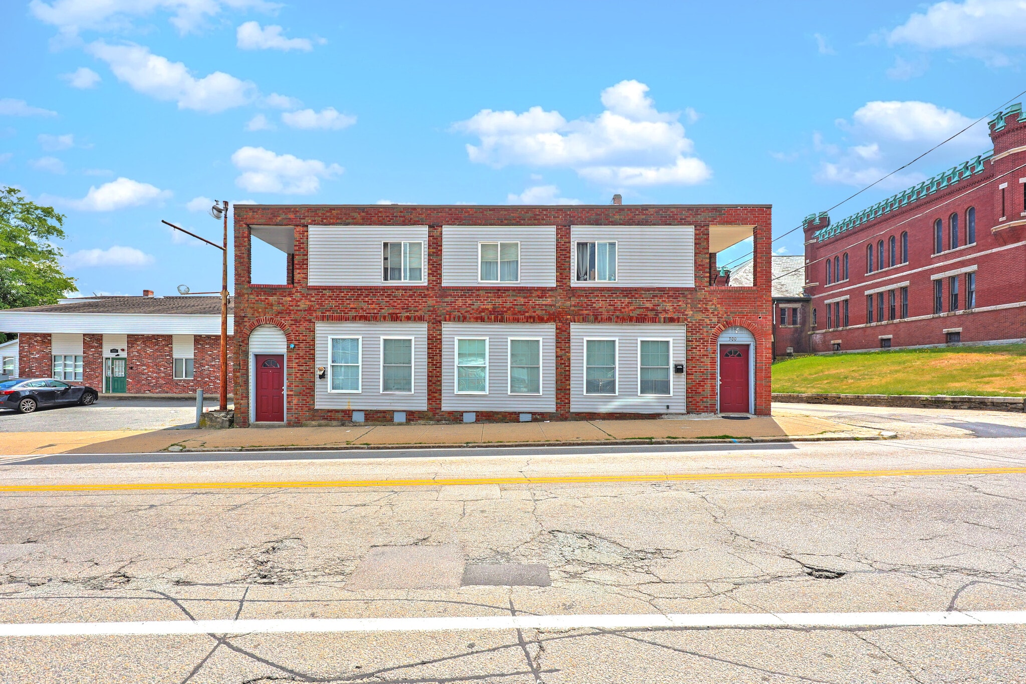 292 S Main St, Woonsocket, RI for Sale
