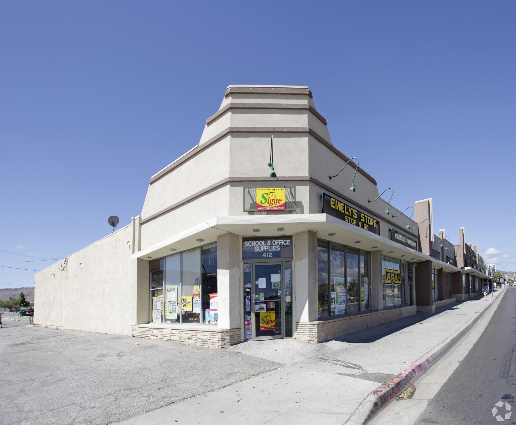 400-412 E Palmdale Blvd, Palmdale, CA for Rent