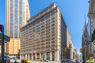New York, NY Office - One Park Ave