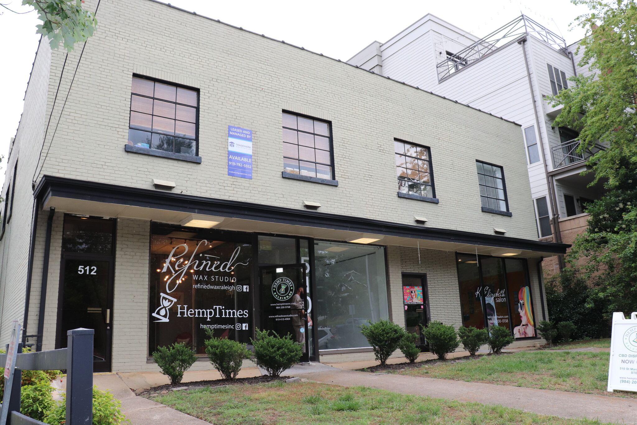 508-512 St Marys St, Raleigh, NC for Rent