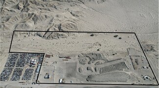 Thousand Palms, CA Commercial Land - 27500 Sierra del Sol