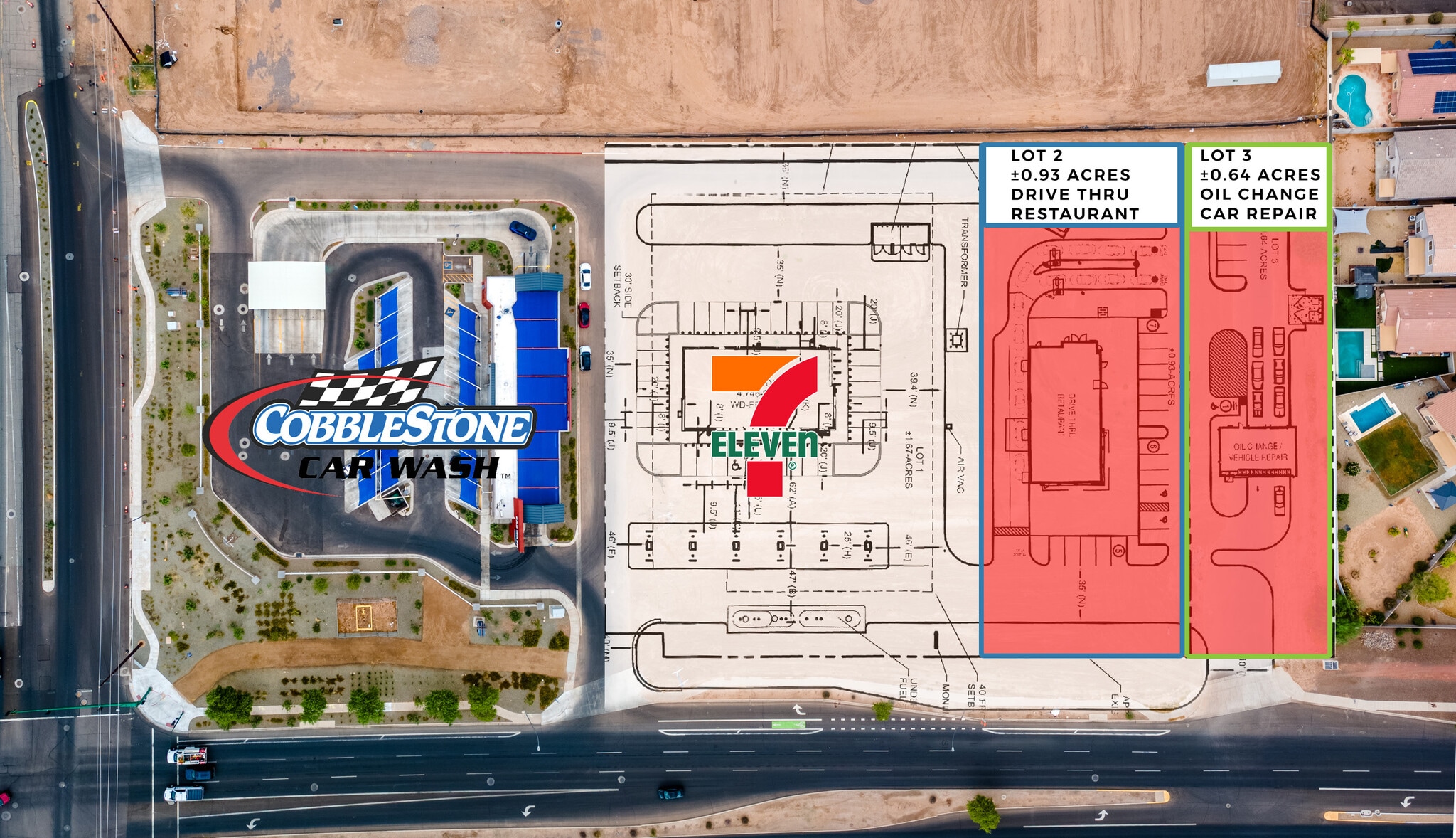 5850 S 51st Ave, Laveen, AZ for Rent