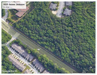 Atlanta, GA Residential Land - 1625 James Jackson Pkwy NW Pky