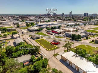 Wichita, KS Commercial - 0.21+/- Acres at E. Murdock & N. Washington Av ave