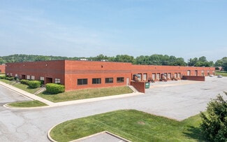 Abingdon, MD Office, Flex - 1309 Continental Dr