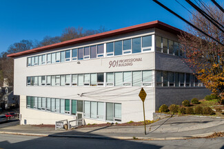 North White Plains, NY Office - 901 N Broadway