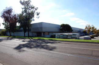 San Diego, CA Industrial - 9455 Cabot Dr