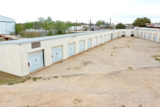 Andrews, TX Self-Storage Facilities - 500 Andrews St Andrews, TX Self-Storage Facilities - 500 Andrews St