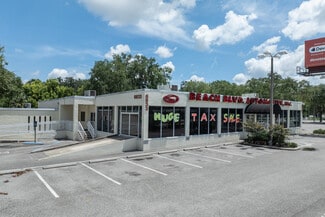Jacksonville, FL Retail - 6833 Beach Blvd