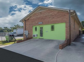 Columbia, SC Self-Storage Facilities - 270 Rabon Rd