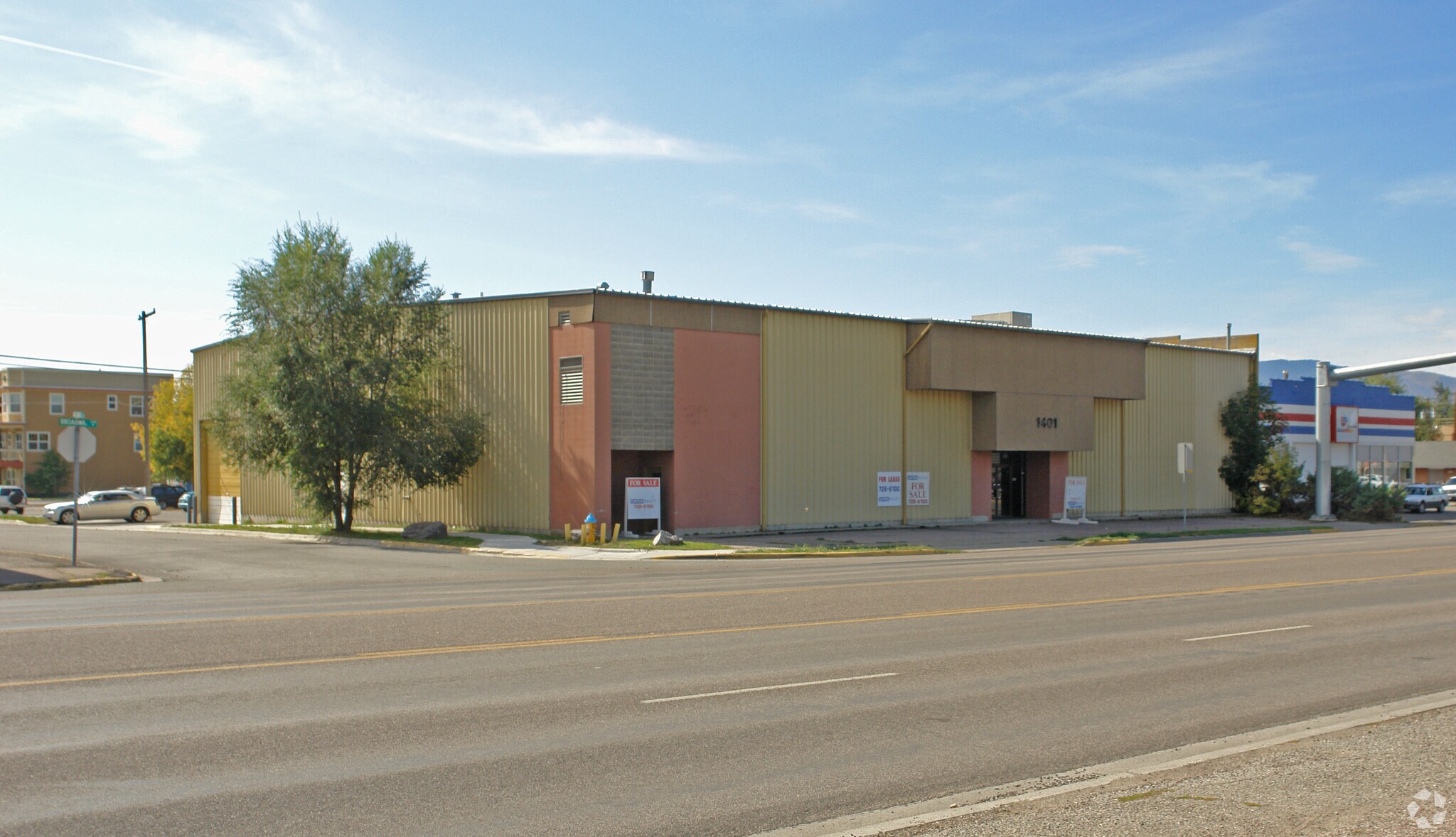 1401 W Broadway St Missoula, MT 59802 Retail Property for Lease on