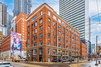 Toronto, ON Office, Office/Retail - 345 Adelaide St W