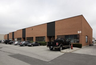 Vaughan, ON Manufacturing - 50 Pippin Rd
