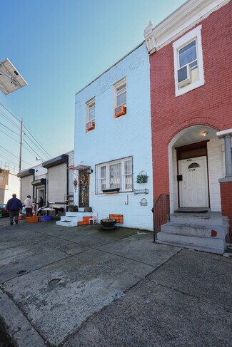 Camden, NJ Storefront - 1140 Kaighns Ave