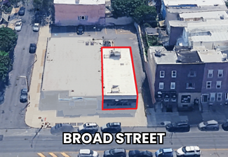 Philadelphia, PA Retail - 1717 S Broad St