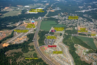 Prattville, AL Commercial - US Hwy 82 & Old Quarters Rd
