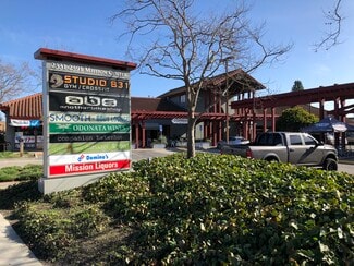 Santa Cruz, CA Retail - 2371-2391 Mission St