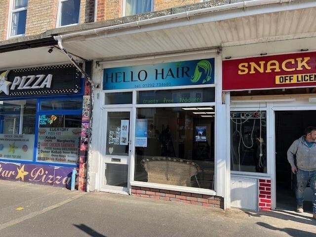486-488 Ashley Rd, Poole, DOR for Rent