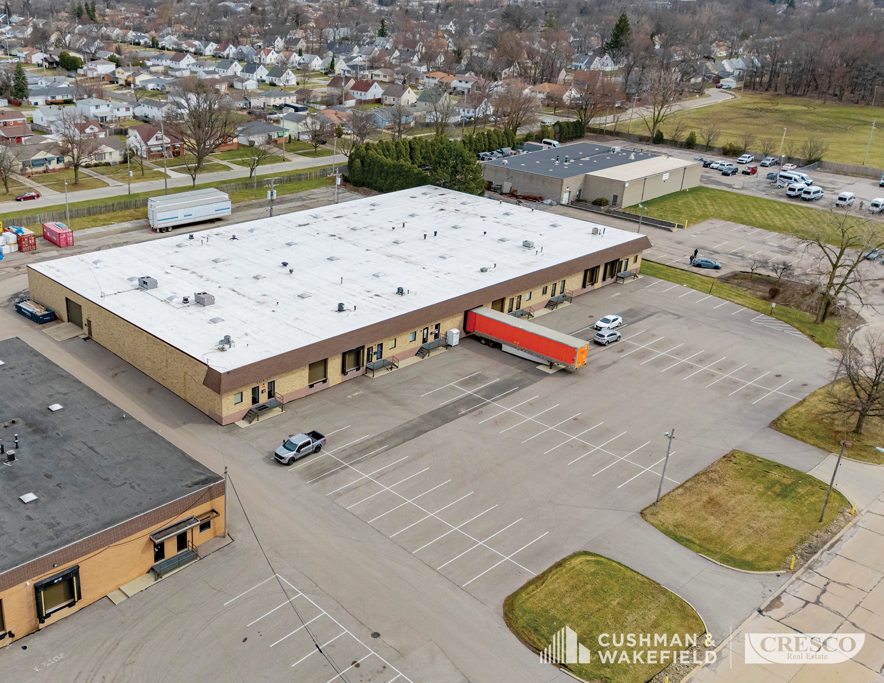 4310-4340 Cranwood Pky, Warrensville Heights, OH for Rent
