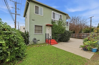 North Hollywood, CA Multi-Family - 10718 Valley Spring Ln