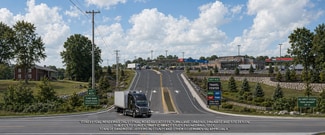 Dandridge, TN Commercial Land - I-40 Exit 415