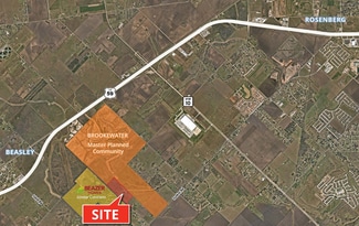 Rosenberg, TX Commercial - Blase Rd Rosenberg, TX Commercial - Blase Rd